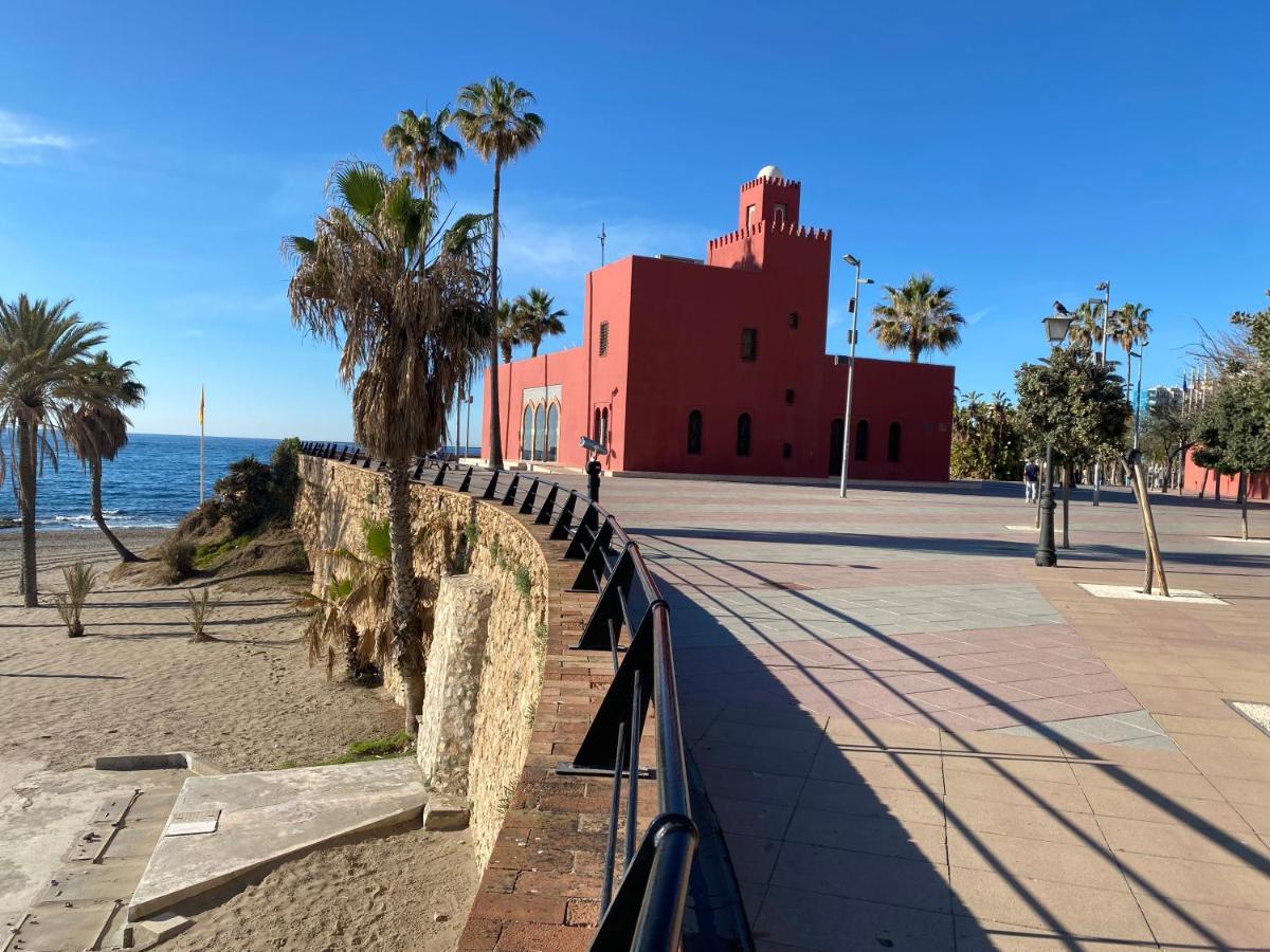 Precioso Apartamento La Carihuela Torremolinos Bagian luar foto