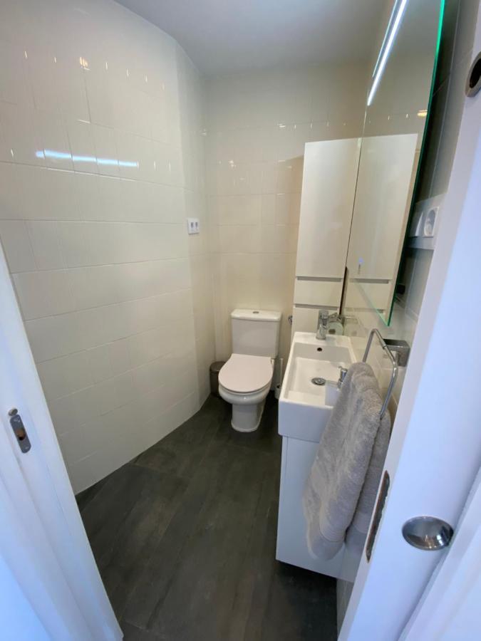 Precioso Apartamento La Carihuela Torremolinos Bagian luar foto